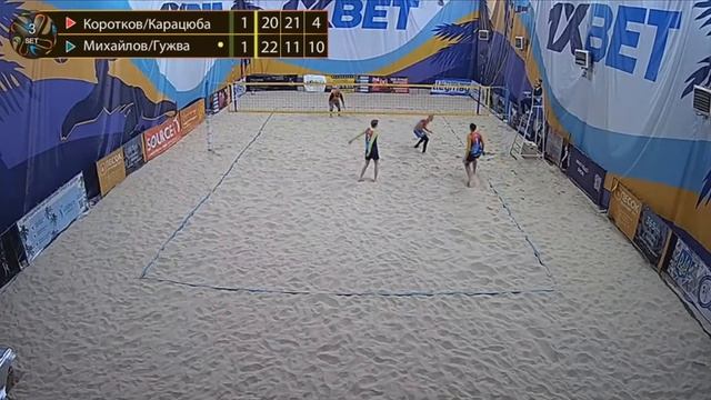 Весь игровой день Paradise Cup Пляжный Волейбол Харьков Песок 24 декабря 2019 смотреть онлайн