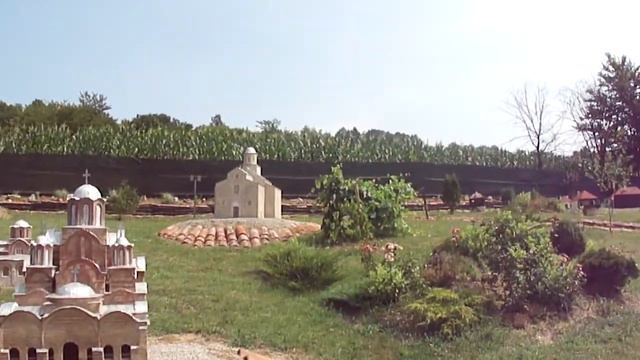 Парк миниатюр