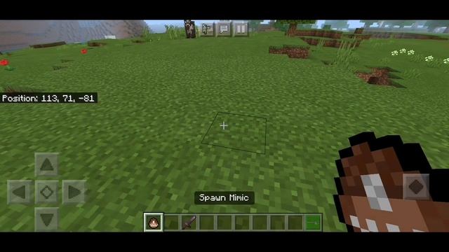 MIMIC ADDON | Addon For Minecraft P.E. | Bedrock | W10 | 1.16.20+ | ( Minecraft Addon Showcase )