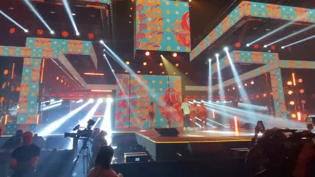 Международный Музыкальный Белые Ночи Санкт-Петербурга 18 июля - ХАБИБ - Ягода Малинка смотреть онлайн