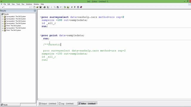 Simple Random Sampling and Stratified Random Sampling | Statistics } Machine Learning смотреть онлайн
