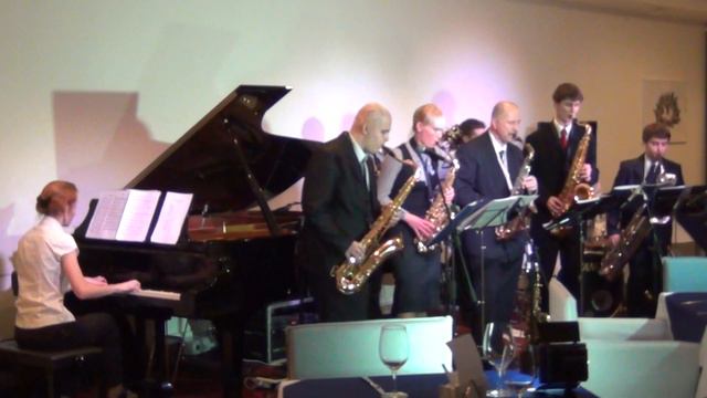 The Moscow Sax Quintet (MSQ) - Московский Квинтет Саксофонов смотреть онлайн