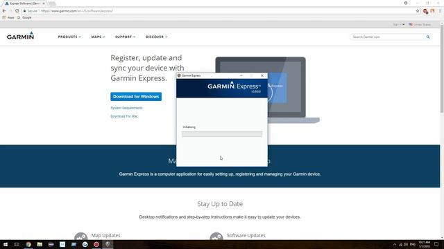 Updating the Garmin Drivesmart GPS Navigation Maps смотреть онлайн