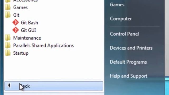 Installing Git on Windows смотреть онлайн