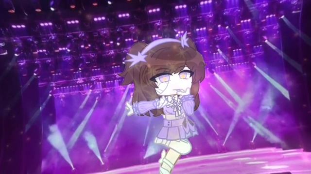 КАВЕР НА ПЕСНЮ Idol из Oshinoko/Звёздное дитя/Ребенок идола. Гача колаб