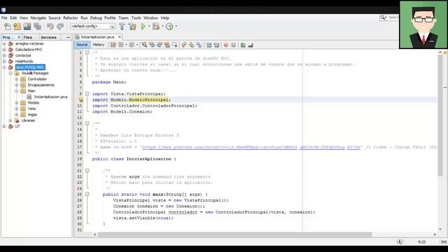 Crear un instalador con Java y MySQL - 2017 (Parte 1) смотреть онлайн