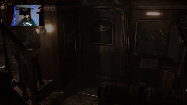Resident Evil 0 Game Play part 1 смотреть онлайн