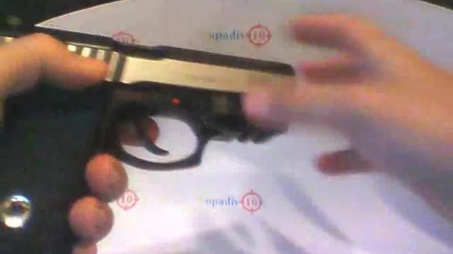 Видеообзор пневматического пистолета Gletcher SS P232L popadiv10.ru смотреть онлайн