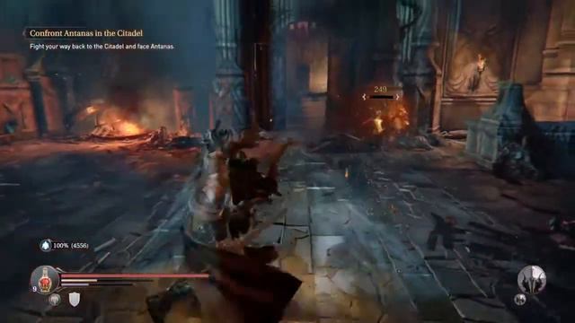 Lords Of The Fallen Playthrough Pt11 Finale Confront Antanas смотреть онлайн