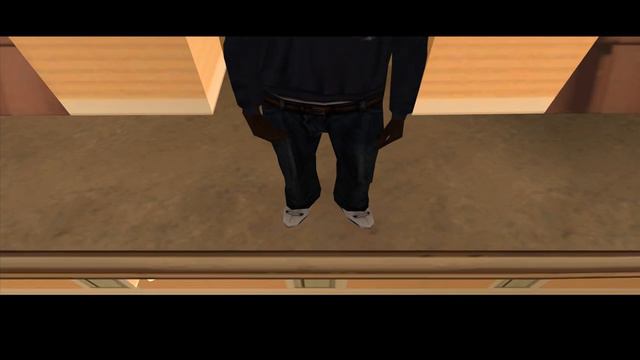 GTA: San Andreas - Карл спасает Мэд Дога [87/100]