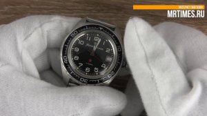 Восток Командирские 020706 / автоподзавод. Обзор часов от MrTimes.ru