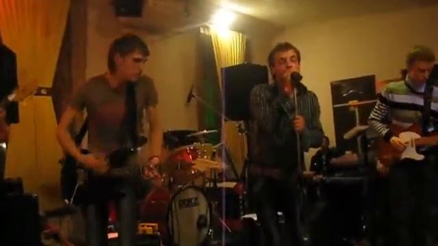 Сверчок За Облаком- Весна моя (live) смотреть онлайн