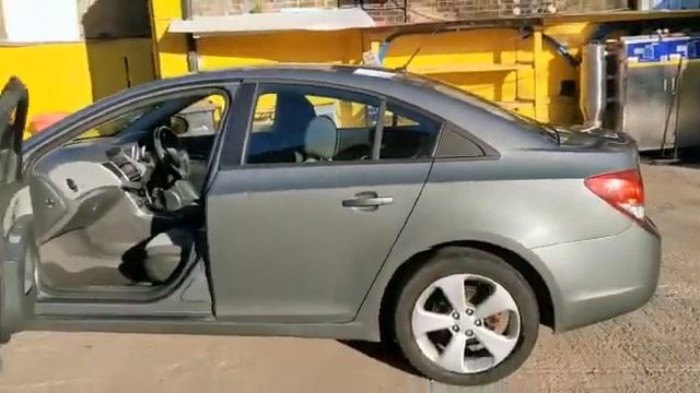 2010 Chevrolet Cruze 1.6 i LS 4dr (EA60PGY) | The Car Traders UK | Gumtree | Autotraders смотреть онлайн