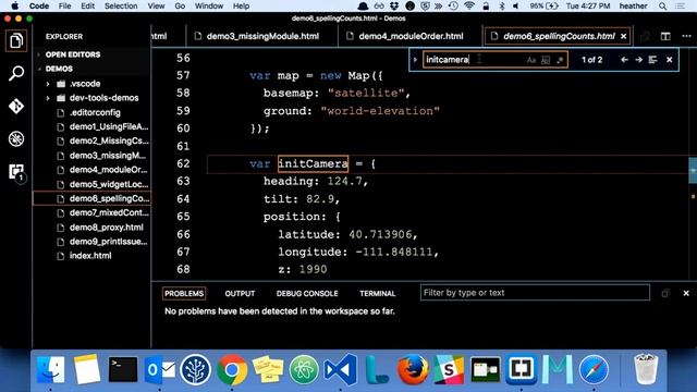 ArcGIS API for JavaScript: Tips and Tricks for Developing and Debugging Apps смотреть онлайн