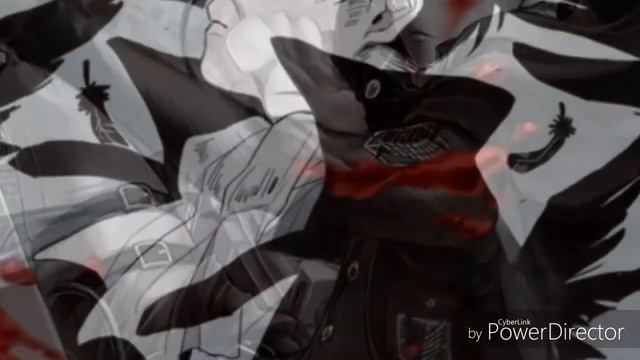 Капрал Леви • Два типа в одном• смотреть онлайн