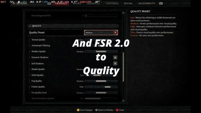 Diablo 4 Steam Deck and G Cloud Gameplay смотреть онлайн