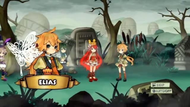 Blind Play: Battle Princess of Arcadias Pt. 6 "Itadaki-Fuckin'-masu!" смотреть онлайн