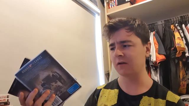 Showing off my HUGE DVD/ Blu Ray collection - TV Shows смотреть онлайн