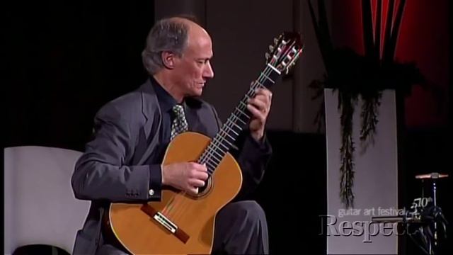 Roberto Aussel - I - Atahualpa Yupanqui - Milonga, Vidala смотреть онлайн