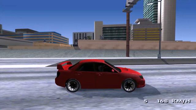 Subaru Impreza WRX STI 2007 SA Style ? Grand Theft Auto 4K 60 FPS Download Free _REVIEW смотреть онлайн
