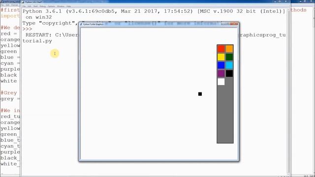 Udemy Course: Python Graphics Programming and Game Development смотреть онлайн