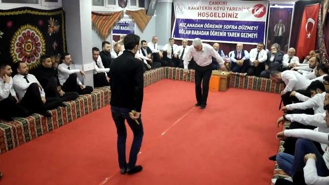 Çankırı karatekin köyü yaren 2020 (5) смотреть онлайн