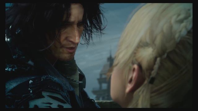 FINAL FANTASY XV: THE MOVIE смотреть онлайн