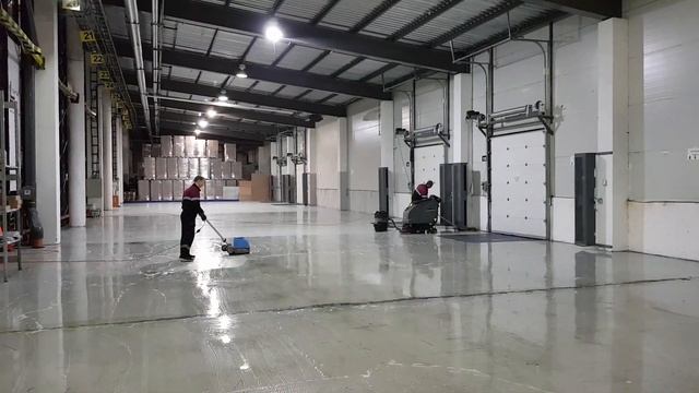Глубокая размывка пола 600 кв м 1 смотреть онлайн