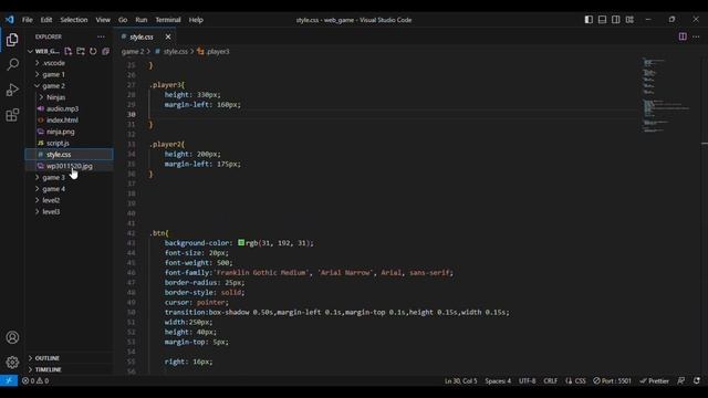 JavaScript 2D Game Development | Java Institute | Lishan Kavinda смотреть онлайн