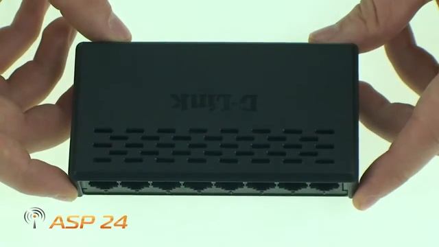 D-Link DES-1008A смотреть онлайн