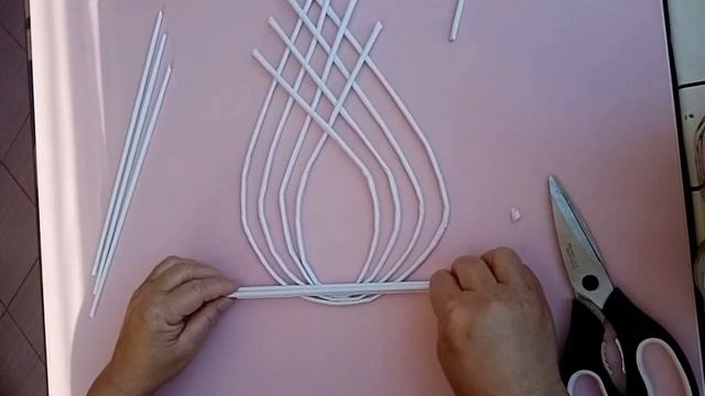 SUPER DECOR cu sfoara si hartie - SUPER DECOR with string and paper смотреть онлайн