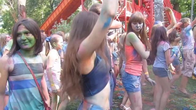 COLORFEST | 26 ИЮНЯ | ЛИПЕЦК смотреть онлайн