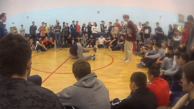 2015.02.07 Эгоист г. Оренбург, студия брейк-данса Sense of life www.breakdance-ufa.ru смотреть онлайн