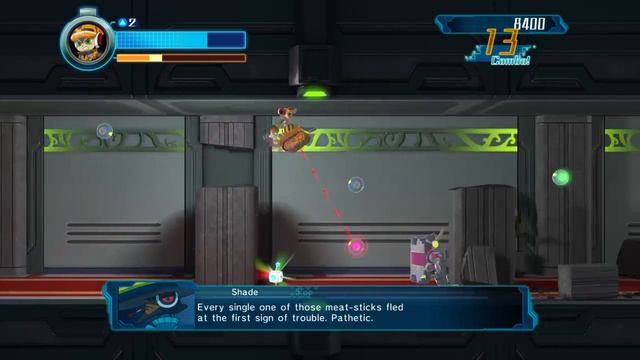 Mighty no 9 Longplay смотреть онлайн