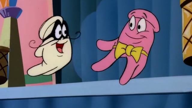 Mighty Mouse All You Need Is Glove - It's Scrappy's Birthday смотреть онлайн