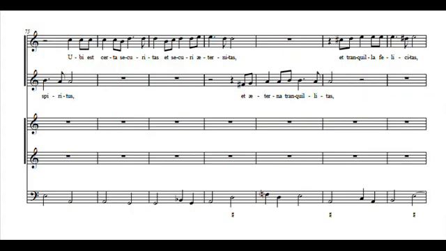 Alessandro Grandi - Bone Jesu смотреть онлайн