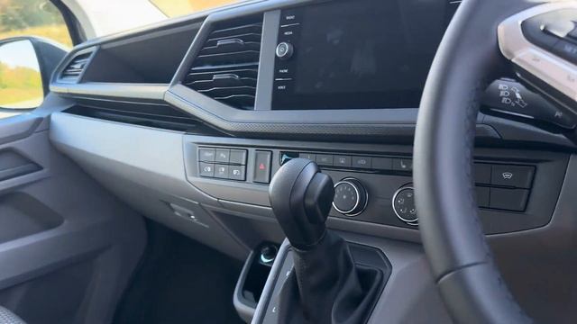 New VW Transporter Kombi For Sale Grey 2023 смотреть онлайн