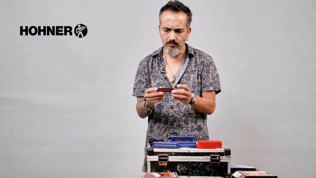 Review Armónicas Hohner, ¿cuál elegir? смотреть онлайн