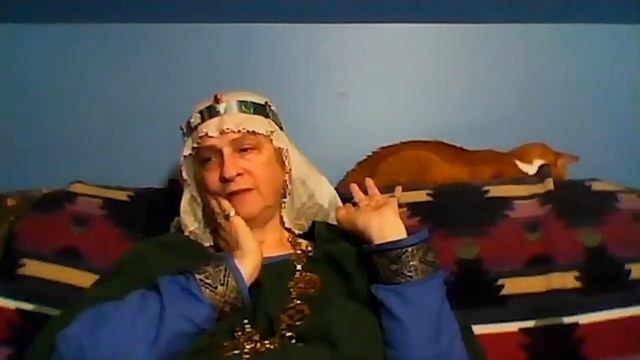 In Conversation: A History of Ealdormere, with Dame Tsivia, part three смотреть онлайн