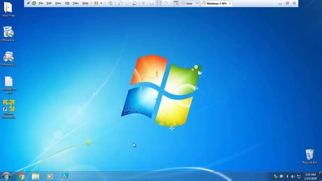 Installing VMware Workstation/Player on Windows 7, 8, 8.1, and 10 смотреть онлайн