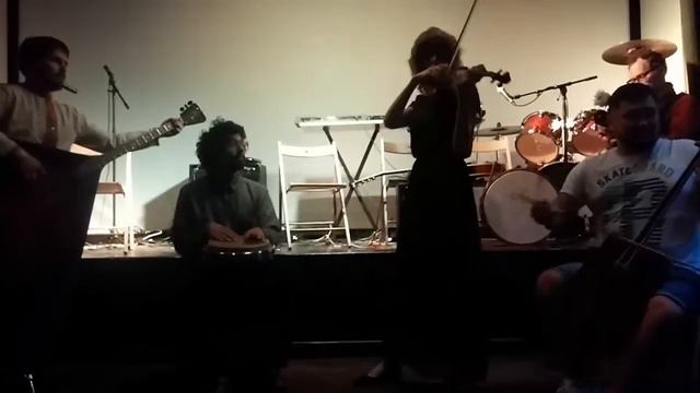 Алтаргана - 40 fingers band смотреть онлайн