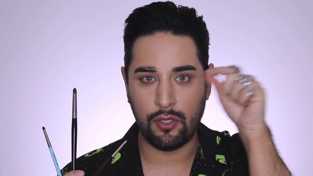 The BEST Eye Makeup Brushes - смотреть онлайн