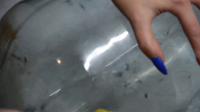 Как отмыть бутыль с узким горлышком смотреть онлайн