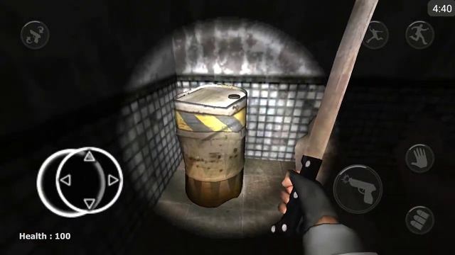 Прохождение Let's Kill Jeff The Killer - The Asylum . Часть 1 . смотреть онлайн