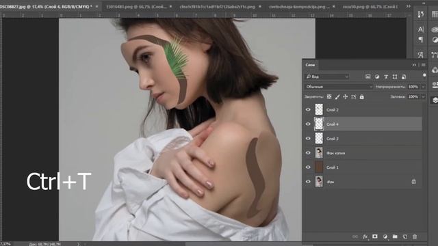 Как быстро и профессионально обработать фото в ART формат смотреть онлайн