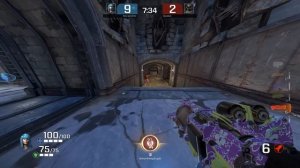 QUAKE CHAMPIONS - ЭТО МОЯ ЖИЗНЬ | БОЛЬШОЙ ОБЗОР СПУСТЯ 100 ЧАСОВ ИГРЫ