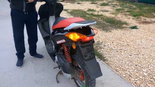 ПРОДАЖА HONDA X8R смотреть онлайн