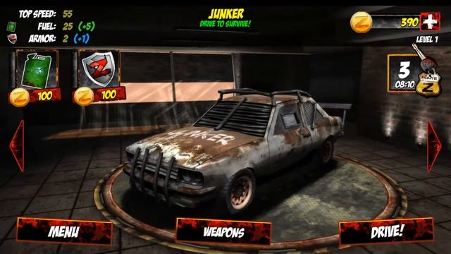 Gameplay Android - Route Z - LG G3 смотреть онлайн