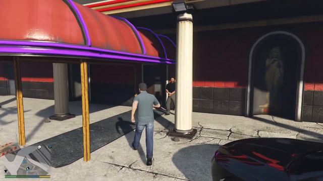 Премьера фильма и Спасение семьи из беды / Прохождение Grand Theft Auto V #51 смотреть онлайн