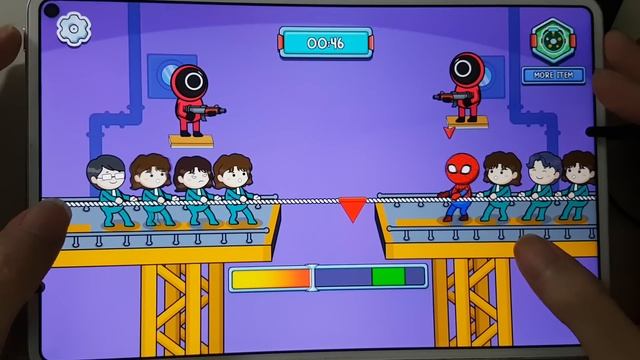 StickWar Legacy,SpongeBob Krusty,Superhero Play 456,Imposter Squid,Angry Neighbor,Scary Teacher.... смотреть онлайн
